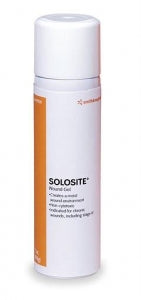 Smith & Nephew SOLOSITE Conformable Dressing - Solosite Gauze Dressing, 4" x 4" - 59482400