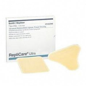 Smith and Nephew Ultra Replicare Dressings - Replicare Ultra Hydrocoll ...
