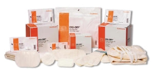 Smith and Nephew Exu-Dry Wound Dressings - Exu-dry Wound Dressing, Nonadherent, 3" Slit-Disc - 5999003S