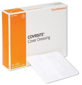 Smith and Nephew OPSITE Post-Op Visible Dressings - OpSite Post-Op Dressing, 3.75" x 3.375 - 66000709