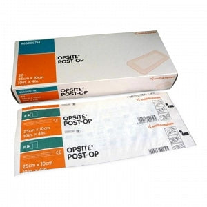 Smith and Nephew OPSITE Post-Op Visible Dressings