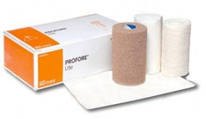 Smith and Nephew Profore Lite Multilayer Compression Bandage - Profore Lite Multi-Layer Compression Bandage System - 66000771