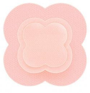 Smith and Nephew Allevyn Life Foam Dressings for VA Only - Allevyn Life Foam Dressing, Small, 10.3 cm x 10.3 cm, For VA Only - 66021067