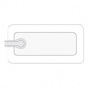 Smith & Nephew PICO 7 Disposable Negative-Pressure Wound Therapy System - Pico 7 Dressing Kit with 2 Dressings, 15 x 20 cm - 66022006