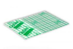 Smith and Nephew Opsite Flexigrid Transparent Film Dressings - Flexigrid Transparent Dressing, 4" x 4.75" - 66024629