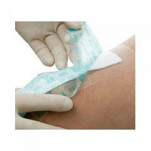 Smith OPSITE Post-Op Visible Barriers - OpSite Post-Op Dressing, Visib Grayline Medical Smith OPSITE Post-Op Visible Barriers - OpSite Post-Op Dressing, Visib Grayline Medical