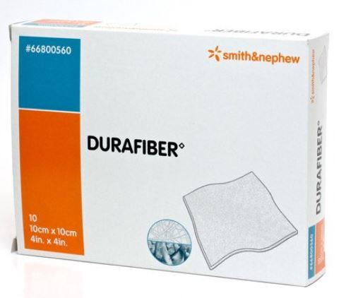 Durafiber Gelling Fibre Dressings by Smith & Nephew