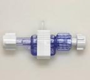 Utah Medical Delta-Flow Flush Devices - Delta Flow II Contiguous Flush Device - 100204