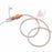 Utah Medical Nutri-Cath Silicone Enteral Feeding Catheter - Silicone Catheter, 5.0 Fr x 58 cm - 4165029