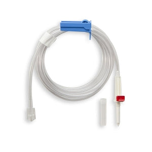 Utah Medical Fluid Administration Sets and Caps - Fluid Administration Set, 60", Marco - 600-102