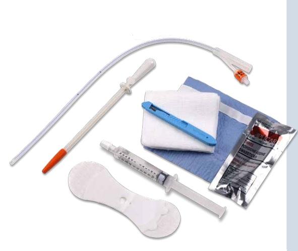 Suprapubic Catheter Introducer Kits by Utha Medical