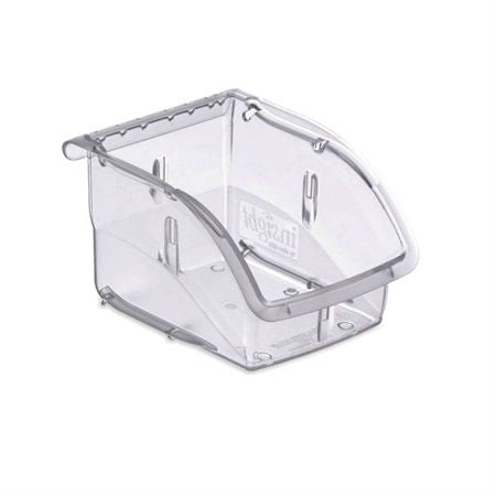 Ultra-Clear Bin Short Divider for ML7990, ML7991, ML7992