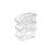 Ultra-Clear Bin 4.125"W x 10.875"D x 3.25"H