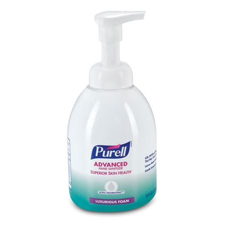 Purell Ultra Nourishing Hand Sanitizer Foam For ES6