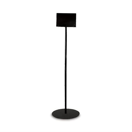 Umbrella Bag Stand and Bags Metal Umbrella Bag Stand - Black - 10"W x 57"H