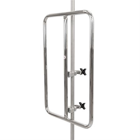 Universal IV Pole Accessories Infusion Pump Frame