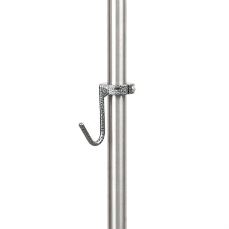 Universal IV Pole Accessories Urinal Bag Hook — Grayline Medical
