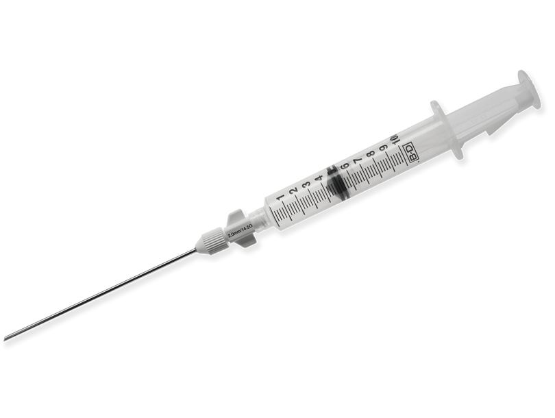 CR Bard Ostycut Disposable Bone Biopsy Needles - NEEDLE, BIOPSY, 17GX12.5CM, DISP, OSTYCUT - 1780-0060
