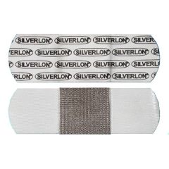 Argentum Silverlon Adhesive Strips - Silverlon Adhesive Strip, 1