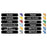 Untouchable Recycling System Untouchable Top - Round Opening for Recyclables
