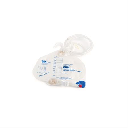 Urinary Drainage Bag Urinary Drainage Leg Bag, Medium, 600ml