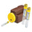 V-Monovette Urine 4mL - 13 x 75mm - Round Base