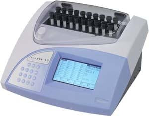 Elitech Group Excyte 40 ESR Analyzer - ANALYZER, ESR, EXCYTE, 40, GLASS - EX-10316