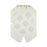 Medline Co-Label Suresite Select Dressings - Suresite Select Dressing, 4" x 4-1/2" - VAD1688