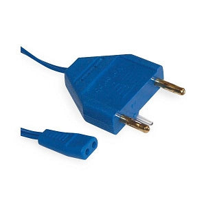US Surgical Electrosurgical Cords - Bipolar Cord, Molded Connector, Disposable - E0512