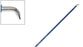 Insulated Arthroscopic Hook Electrode by Covidien