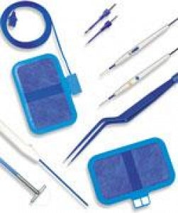 Covidien Patient Return REM Electrodes - REM Polyhesive Infant Patient ...