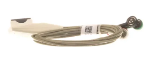 Burdick ECG Patient Cables - 4-Wire Patient Cable with Snap Connectors - 9293-034-50