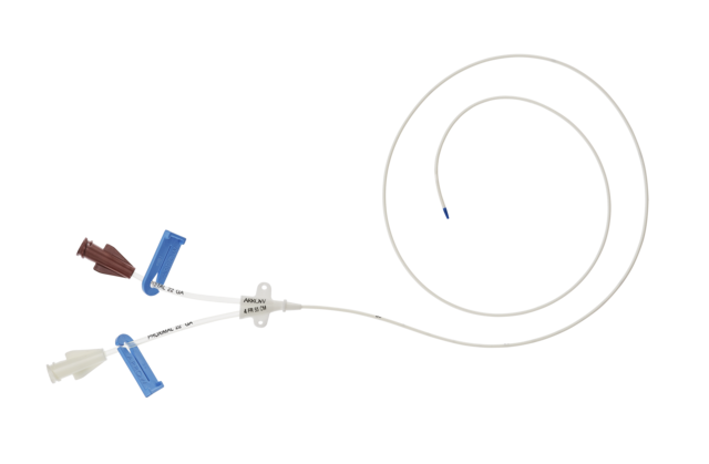 Teleflex Medical PICC Kits - KIT, PICC, TWO, LUMEN, WITH BLUE
