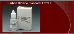 Verichem Laboratories Carbon Dioxide Control Standard Kits - CONTROL, CARBON DIOXIDE STD, LEVEL F - 9216
