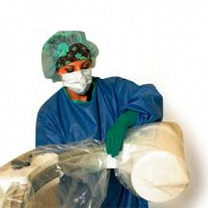 Vital Care Industries Probe Covers - Probe Cover, Boot, Gel, Bands, 6"-3" x 96" - VPC6-3962AF