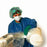 Vital Care Industries Probe Covers - Probe Cover, Boot, Gel, Bands, 6"-3" x 96" - VPC6-3962AF