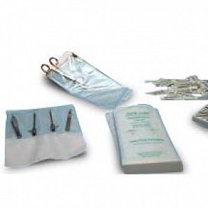 Vital Care Industries Self Seal Sterilization Pouches - Self Seal Sterilization Pouch, 5.25" x 10" - PP10525Z