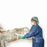 Vital Care Industries Fluorscan Imaging Drapes - Fluorscan Imaging Drape, C-Arm, 54" x 78" - VAE5900