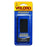 Velcro Usa, Inc. VELCRO® Brand Fasteners - VELCRO® Brand Industrial-Strength Strip, 4" x 2", Black, 2 Strips / Pack - 90199