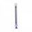 Vesco Medical Enfit Clear Low-Dose Syringes - Low Dose Flat Top Syringe, Sterile, 1 mL - 601EO