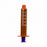Vesco Medical LLC Vesco ENFit-Tip Syringes - Amber ENFit Low Dose Tip Syringe, Nonsterile, 5 mL - VED-605AB