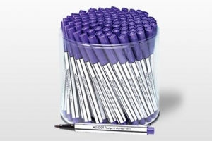 Viscot Medical Mini Fine-Tip Nonsterile Surgical Markers - Mini Traditional Ink Marker, Non-Sterile - 1451-1000