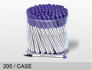 Viscot Medical Mini Fine-Tip Nonsterile Surgical Markers - Mini Traditional Ink Marker, Non-Sterile - 1451-200