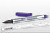 Viscot Medical Traditional Ink Sterile Skin Markers - Fine-Tip Skin Marker with Ruler, Mini, Sterile - 1451SR-100