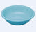 Inteplast Group Round Wash Basins - Washbasin with Liner, Round, Blue, 5 qt. - 00041