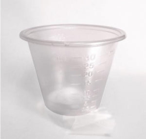 Medegen medical Medicine Cups - Medicine Cup, 1 oz. - 12301