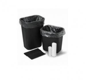 Inteplast Group Clear Liners - LINER, CLEAR, 24X24, 9 MIC 2000/CS - HCL24248