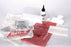 Inteplast Group Red-Z Single-Dose Solidifier - Red-Z Single-Dose Solidifier, Red Z, Diamond Pouch, 2 oz. - P00-41132
