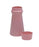 Inteplast Group Pitchers and Carafes - Carafe with Cup Cover, Dusty Rose, 32 oz. - 16112