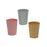 Inteplast Group Tumblers - Sterilizable Tumbler, 9 oz., Rose - 16120